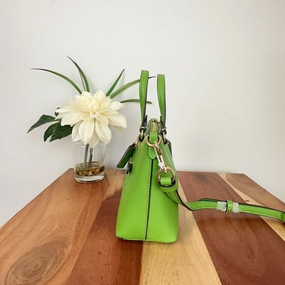 NWT Coach MINI GALLERY CROSSBODY‎ - Picture 3 of 9